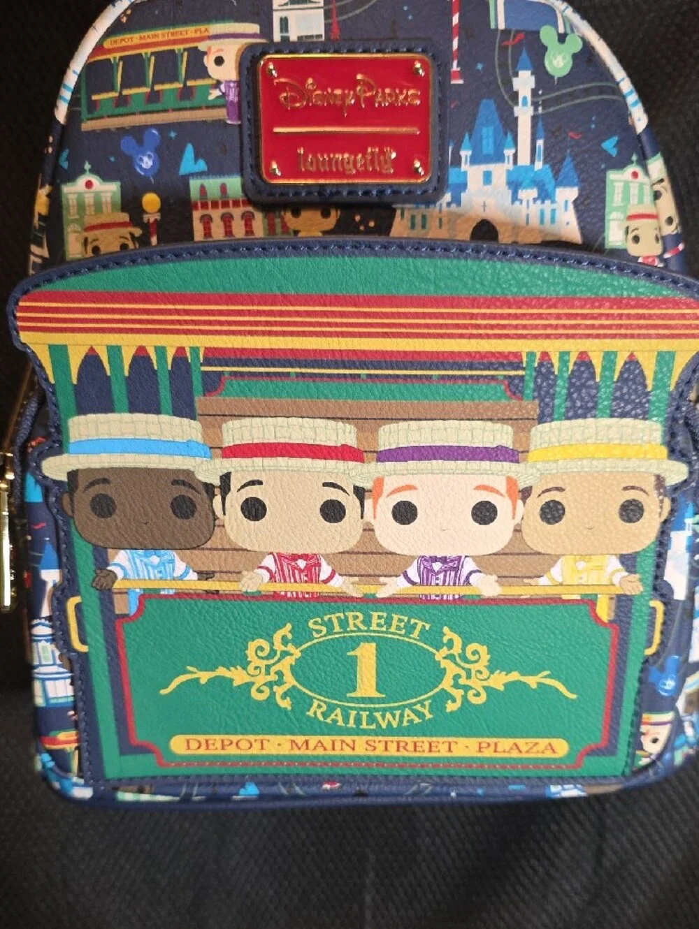 Loungefly disney parks